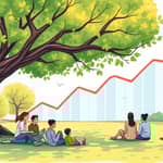 Inversiones pasivas: Trabaja menos, gana más