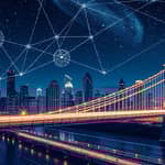 Oráculos Descentralizados: El Puente entre Datos On/Off-Chain