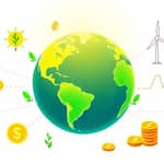Mercado de Créditos de Carbono: Inversión Verde y Rentable