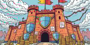 Gestión de Riesgos Financieros: Blindando tu Patrimonio