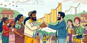 Microcréditos: Impacto Social y Retorno Económico