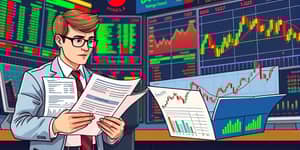 Análisis fundamental vs. técnico: ¿Cuál elegir?