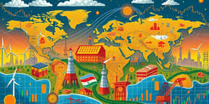 Impacto Energético en los Mercados Financieros Globales