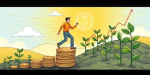 Más allá del colchón: Convierte tus ahorros en riqueza