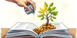 Invierte en ti mismo: Educación financiera como mejor activo