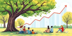 Inversiones pasivas: Trabaja menos, gana más