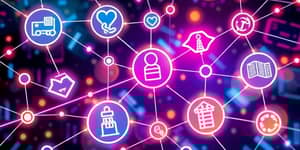 Blockchain Más Allá de Bitcoin: Innovaciones que te Sorprenderán