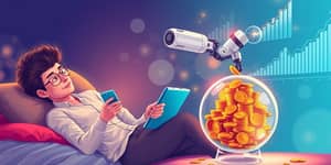 Automatiza tus inversiones: La libertad financiera a tu alcance