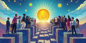 Adopción Masiva de Cripto: Barreras y Soluciones para el Gran Público