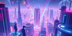 Metaverso y Cripto: La Confluencia que Redefinirá la Interacción