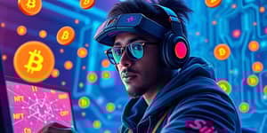 El Auge de GameFi: Juega para Ganar con Criptomonedas