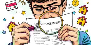 La Letra Pequeña de los Créditos: Qué Buscar Antes de Firmar