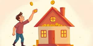 Ahorrar para la Cuota Inicial: El Primer Paso para un Crédito Grande