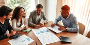 Calcula tu Capacidad de Endeudamiento: No te Extralimites