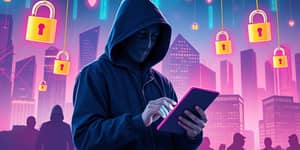 Ciberseguridad en Préstamos Online: Protege tus Datos