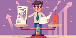 Inflación y Deudas: Cómo Afecta a tus Pagos