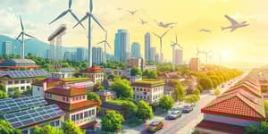 Préstamos Verdes: Financiando un Futuro Sustentable