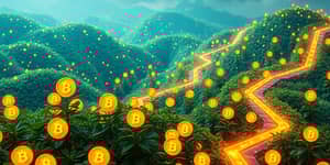 Staking y Yield Farming: Multiplica tus Criptoactivos