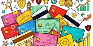 Tarjetas de Crédito: Maximiza sus Beneficios, Minimiza sus Riesgos