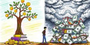 Deudas Buenas vs. Deudas Malas: Aprende a Distinguirlas