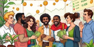 Microfinanzas: Empoderando Pequeños Negocios y Generando Retornos