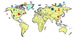 El Arte de la Diversificación Global: Optimizando Riesgos y Retornos