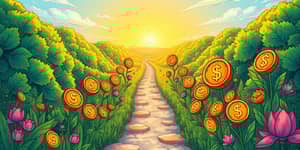 El camino hacia la independencia: Inversiones que trabajan para ti