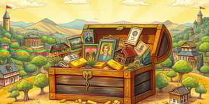 Descubre el valor oculto: Inversiones en bienes tangibles