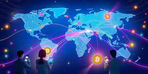 Remesas Globales con Cripto: Más Rápido y Económico