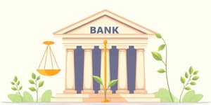 El Rol de los Bancos Centrales en la Estabilidad Financiera