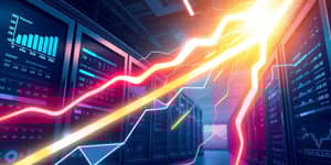 Trading de Alta Frecuencia: La Velocidad como Ventaja