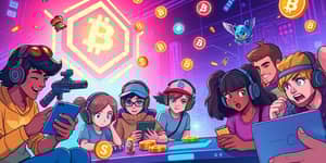 Play-to-Earn: Maximizando tus Ingresos con Videojuegos