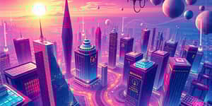 Invierte en el mundo que viene: Tendencias futuras y oportunidades