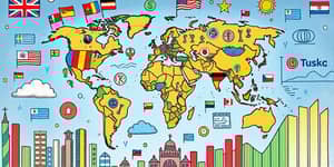 La Guía para Invertir en Renta Fija Internacional