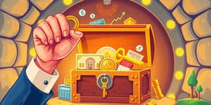 Retorno garantizado: Explorando inversiones de bajo riesgo