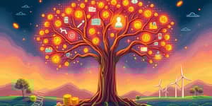 Transforma tu dinero: Inversiones de alto impacto