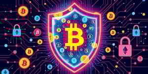 Protege tus Criptoactivos: Estrategias Avanzadas de Seguridad