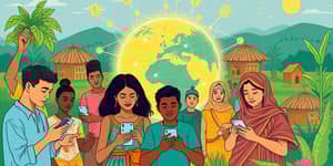 Criptomonedas y Microcréditos: Acceso Financiero para Todos