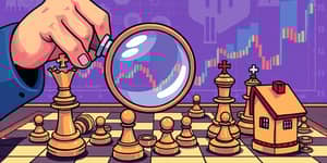 El Juego de las Tasas de Interés: Cómo Afectan tus Inversiones