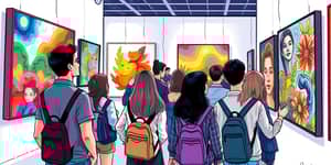 Mercado de Arte y Coleccionables: Inversión con Pasión