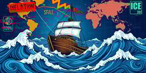 Inflación y Deflación: Navegando Aguas Inciertas del Mercado