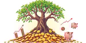 Domina el interés compuesto: El secreto para multiplicar tu dinero