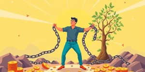 Adiós a las deudas: Invierte para liberarte financieramente