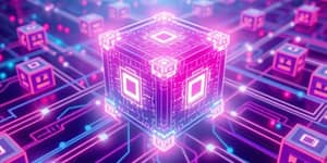 La Anatomía de un Bloque: Entendiendo la Base Blockchain