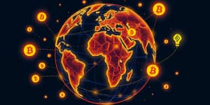 El Impacto Geopolítico de las Criptomonedas Globales