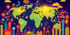 Mercados emergentes: El próximo gran boom de oportunidades