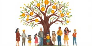 Patrimonio familiar: Estrategias de inversión para generaciones