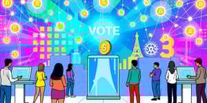 La Gobernanza en el Universo Cripto: Votar y Participar