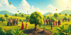 Cripto para el Bien Social: Proyectos de Impacto Positivo