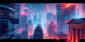 Blockchain y la Reinvención del Mercado Financiero